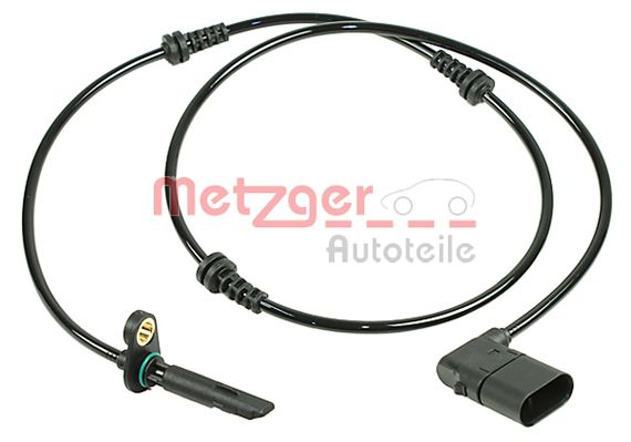 METZGER 0900970 ORIGINAL ERSATZTEIL GREENPARTS Sensor, Raddrehzahl