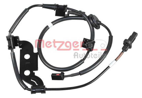 METZGER 0900991 Sensor, Raddrehzahl