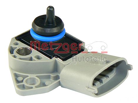 METZGER 0906241 ORIGINAL ERSATZTEIL Sensor, Saugrohrdruck