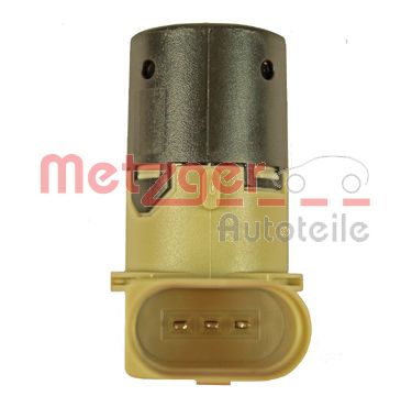 METZGER 0901039 érzékelő, parkolásasszisztens elöl hátsó FORD SEAT VW