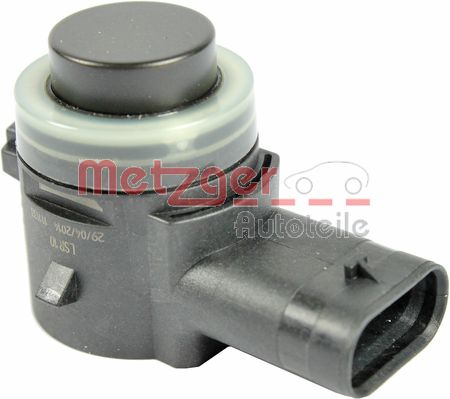 METZGER 0901121 ORIGINAL ERSATZTEIL GREENPARTS Sensor, Einparkhilfe