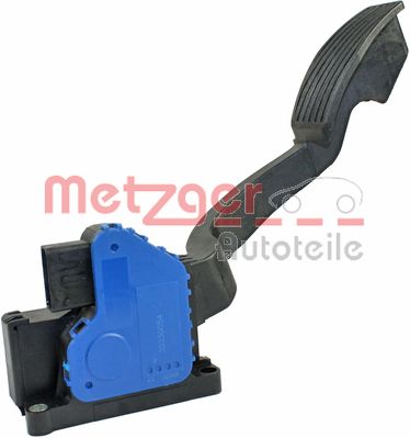 METZGER 0901168 Érzékelő, gázpedál állás OPEL