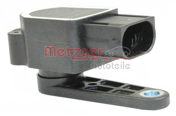METZGER 0901206 ORIGINAL ERSATZTEIL GREENPARTS Sensor, Leuchtweitenregulierung