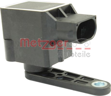 METZGER 0901221 ORIGINAL ERSATZTEIL Sensor, Leuchtweitenregulierung