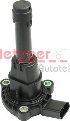 METZGER 0901225 ORIGINAL ERSATZTEIL GREENPARTS Sensor, Motorölstand