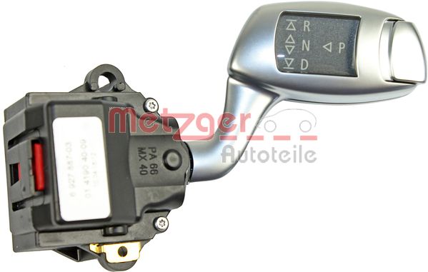 METZGER 0901227 ORIGINAL ERSATZTEIL Schalter, Fahrstufe