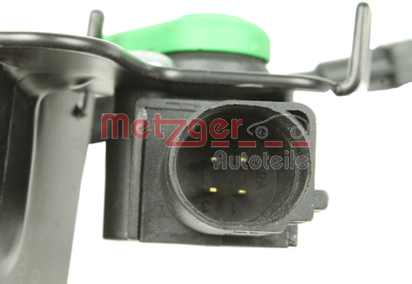 METZGER 0901244 Érzékelő, fényszórómagasság-állítás Hátsó tengely bal AUDI SEAT SKODA VW
