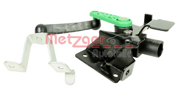 METZGER 0901245 GREENPARTS Sensor, Leuchtweitenregulierung