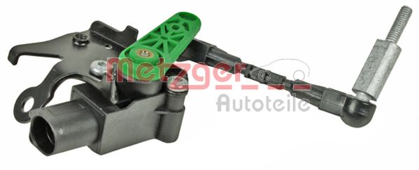 METZGER 0901250 GREENPARTS Sensor, Leuchtweitenregulierung