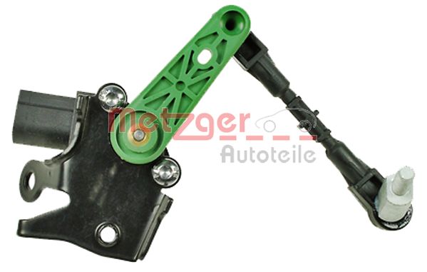 METZGER 0901251 GREENPARTS Sensor, Leuchtweitenregulierung