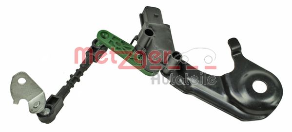 METZGER 0901252 GREENPARTS Sensor, Leuchtweitenregulierung