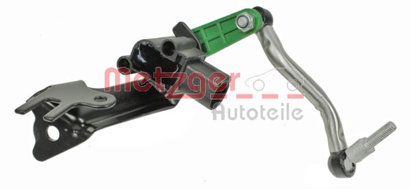 METZGER 0901253 GREENPARTS Sensor, Leuchtweitenregulierung
