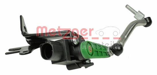 METZGER 0901254 GREENPARTS Sensor, Leuchtweitenregulierung