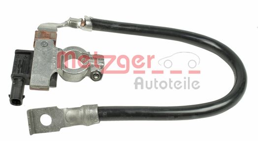 METZGER 0901261 ORIGINAL ERSATZTEIL GREENPARTS Sensor, Batteriemanagement