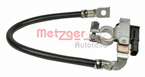 METZGER 0901262 ORIGINAL ERSATZTEIL GREENPARTS Sensor, Batteriemanagement