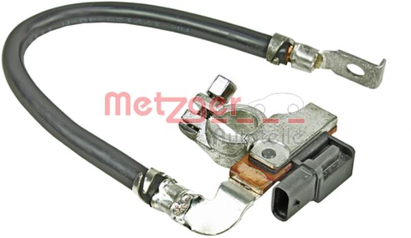 METZGER 0901263 ORIGINAL ERSATZTEIL Sensor, Batteriemanagement