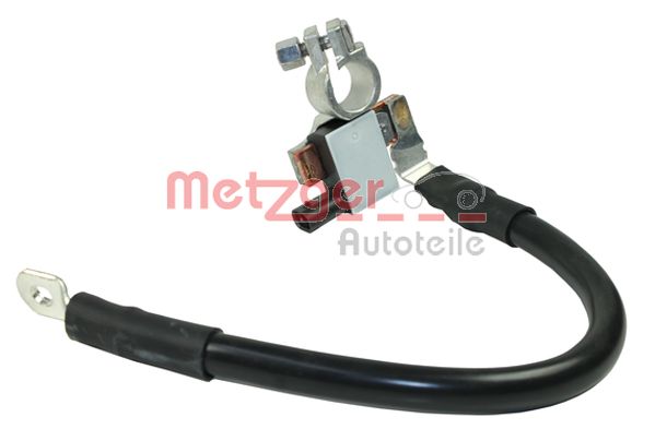 METZGER 0901268 ORIGINAL ERSATZTEIL Sensor, Batteriemanagement