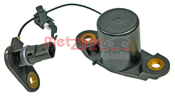 METZGER 0901275 ORIGINAL ERSATZTEIL GREENPARTS Sensor, Motorölstand