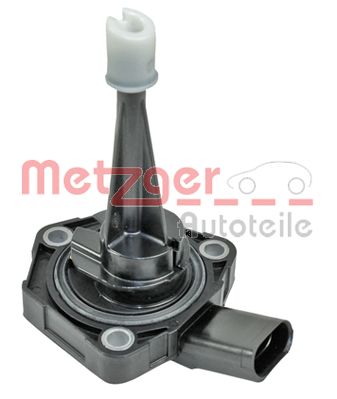 METZGER 0901277 ORIGINAL ERSATZTEIL GREENPARTS Sensor, Motorölstand