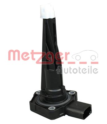 METZGER 0901282 ORIGINAL ERSATZTEIL GREENPARTS Sensor, Motorölstand
