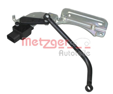 METZGER 0901321 ORIGINAL ERSATZTEIL Sensor, Leuchtweitenregulierung