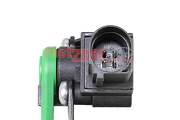 METZGER 0901333 Érzékelő, fényszórómagasság-állítás Első tengely bal AUDI SEAT VW