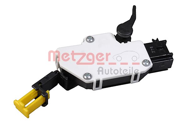 METZGER 0901385 Pedálút-érzékelő, kuplungpedál RENAULT