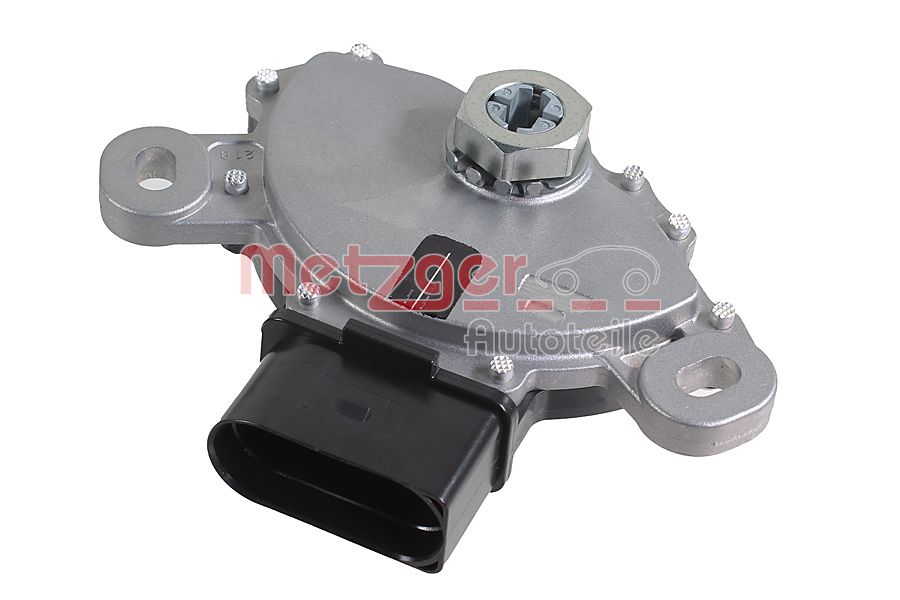 METZGER 0901436 ORIGINAL ERSATZTEIL GREENPARTS Schalter, Fahrstufe