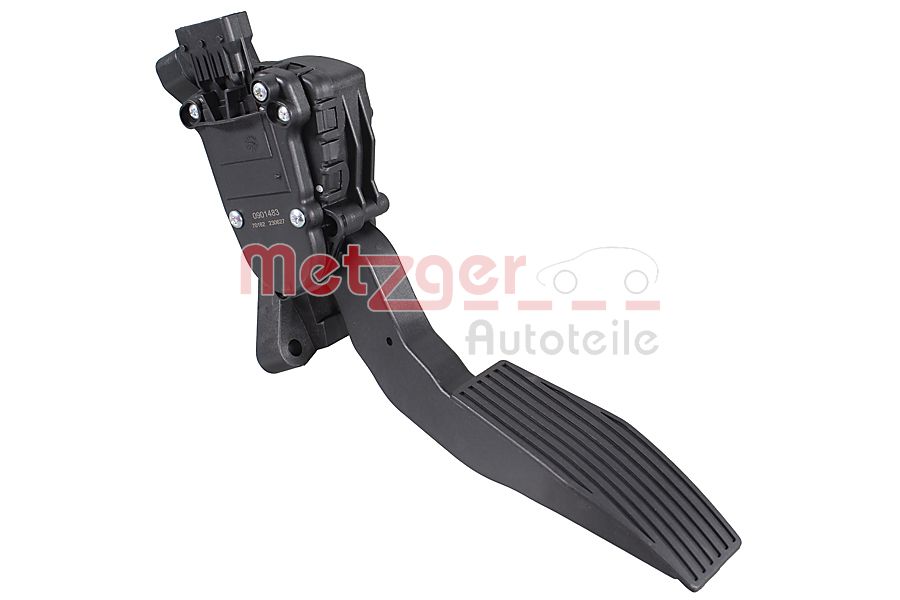 METZGER 0901483 Sensor, Fahrpedalstellung