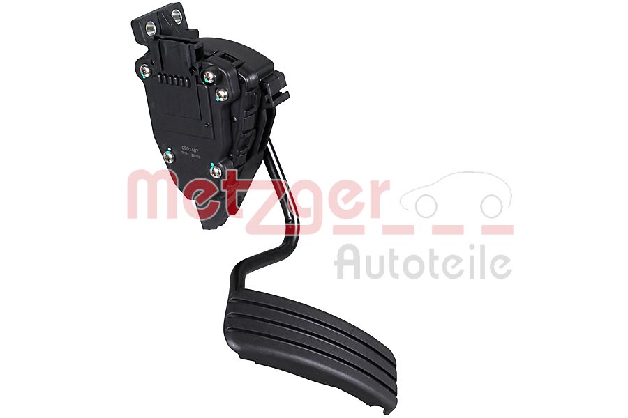 METZGER 0901487 Sensor, Fahrpedalstellung