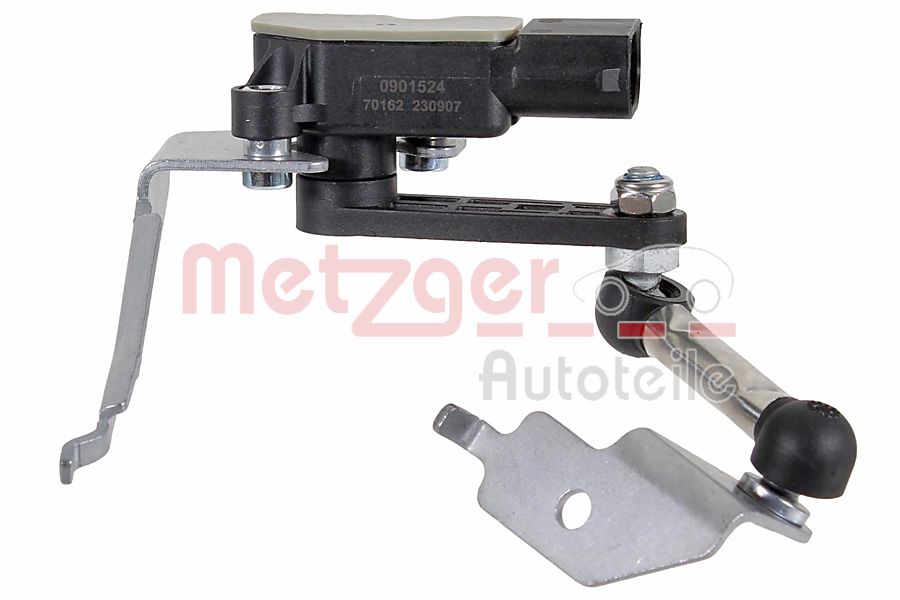 METZGER 0901524 GREENPARTS Sensor, Leuchtweitenregulierung