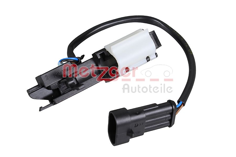 METZGER 0901549 ORIGINAL ERSATZTEIL Sensor, Neutralstellung (Schaltgetriebe)
