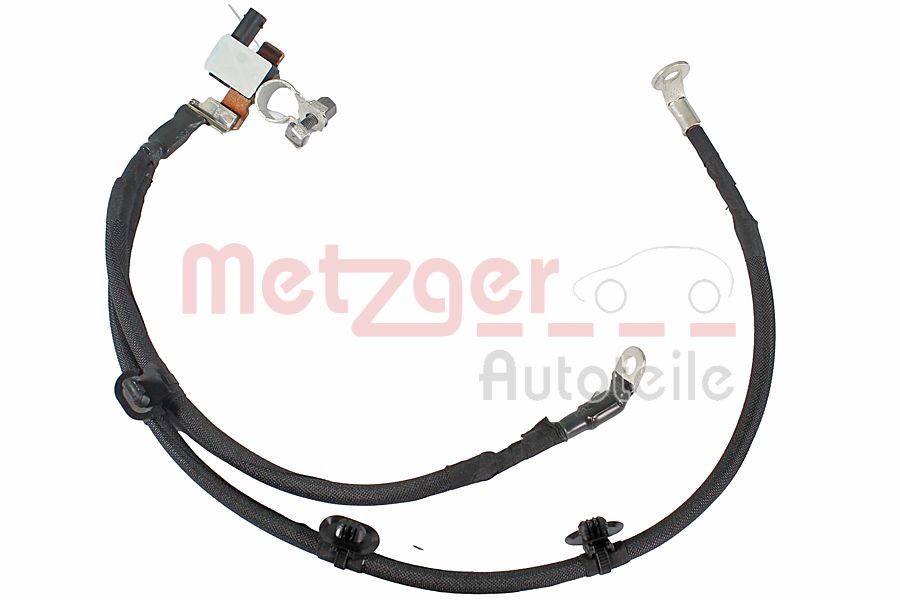 METZGER 0901560 ORIGINAL ERSATZTEIL Sensor, Batteriemanagement