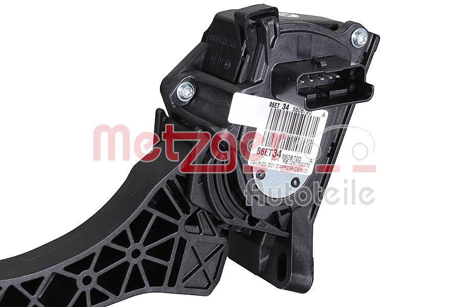 METZGER 0901561 ORIGINAL ERSATZTEIL GREENPARTS Sensor, Fahrpedalstellung