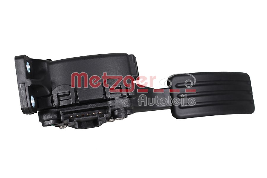 METZGER 0901566 Sensor, Fahrpedalstellung