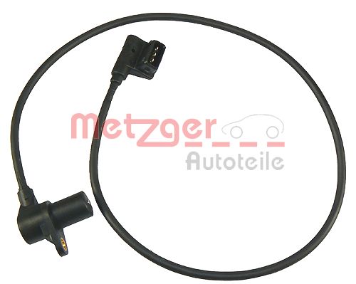 METZGER 0902037 Impulsgeber, Kurbelwelle