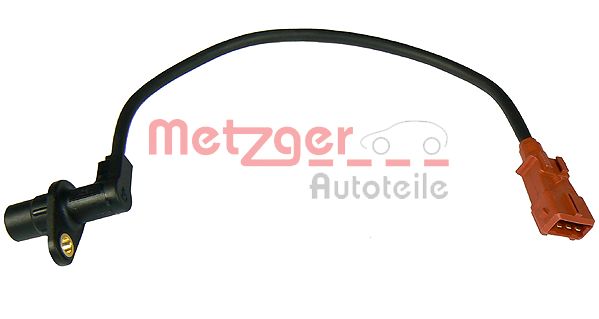 METZGER 0902061 ORIGINAL ERSATZTEIL Impulsgeber, Kurbelwelle