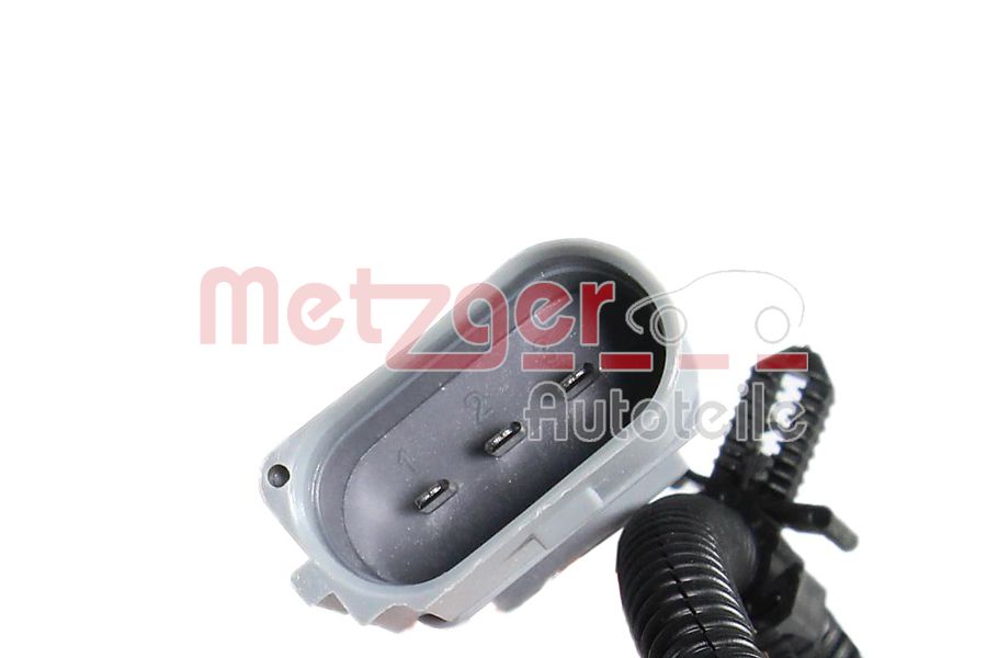METZGER 0902100 Impulsgeber, Kurbelwelle