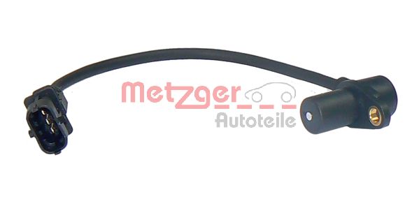 METZGER 0902107 ORIGINAL ERSATZTEIL Impulsgeber, Kurbelwelle