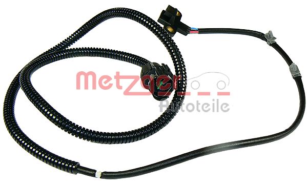 METZGER 0902126 Impulsgeber, Kurbelwelle