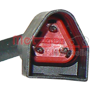 METZGER 0909070 Sensor, speed