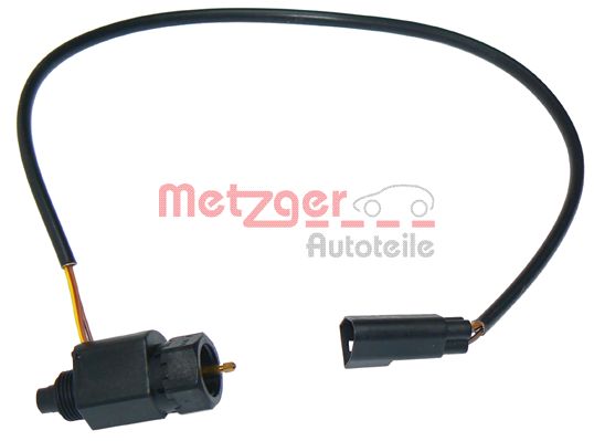 METZGER 0909043 ORIGINAL ERSATZTEIL Sensor, Geschwindigkeit