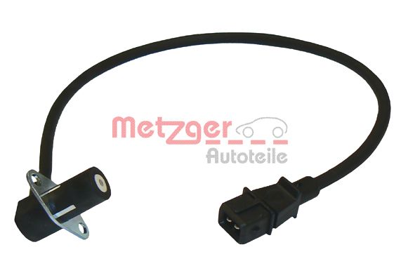 METZGER 0902193 Impulsgeber, Kurbelwelle