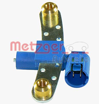 METZGER 0902200 Impulsgeber, Kurbelwelle