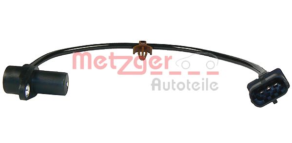 METZGER 0902204 Impulsgeber, Kurbelwelle