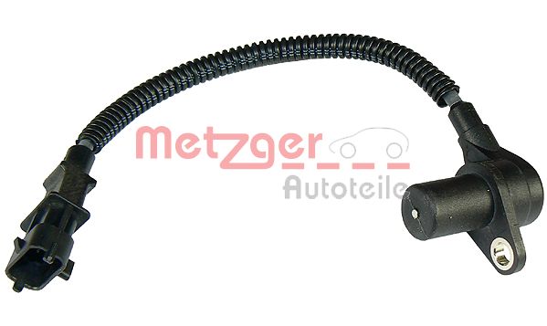 METZGER 0902208 Impulsgeber, Kurbelwelle