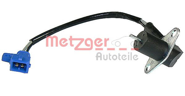 METZGER 0902218 Impulsgeber, Kurbelwelle