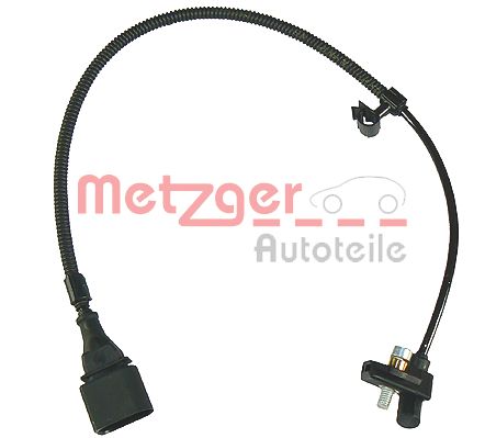 METZGER 0902236 ORIGINAL ERSATZTEIL Impulsgeber, Kurbelwelle