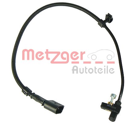 METZGER 0902237 ORIGINAL ERSATZTEIL Impulsgeber, Kurbelwelle