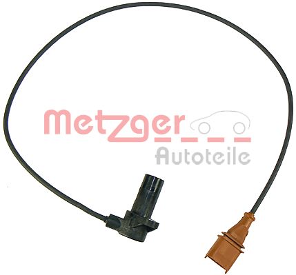 METZGER 0902252 ORIGINAL ERSATZTEIL Impulsgeber, Kurbelwelle